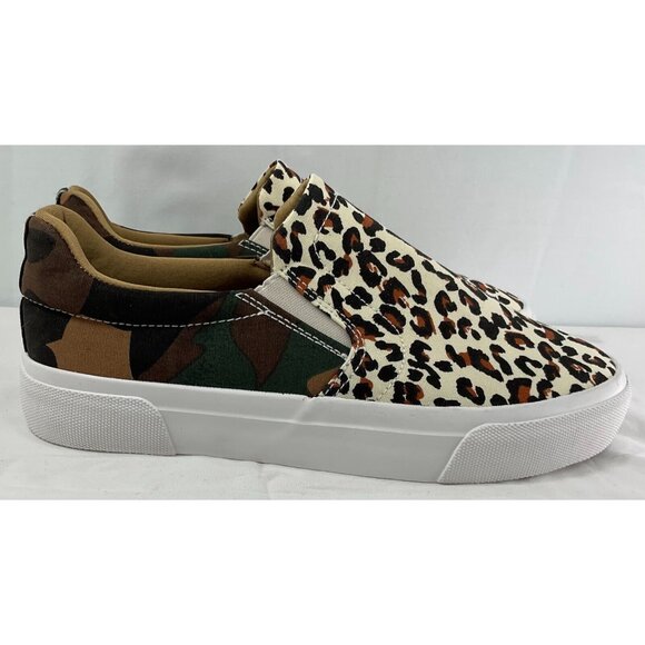 NEW  JENN ARDOR Women’s Fashion Sneakers Classic Slip on SZ 9 - Picture 6 of 10